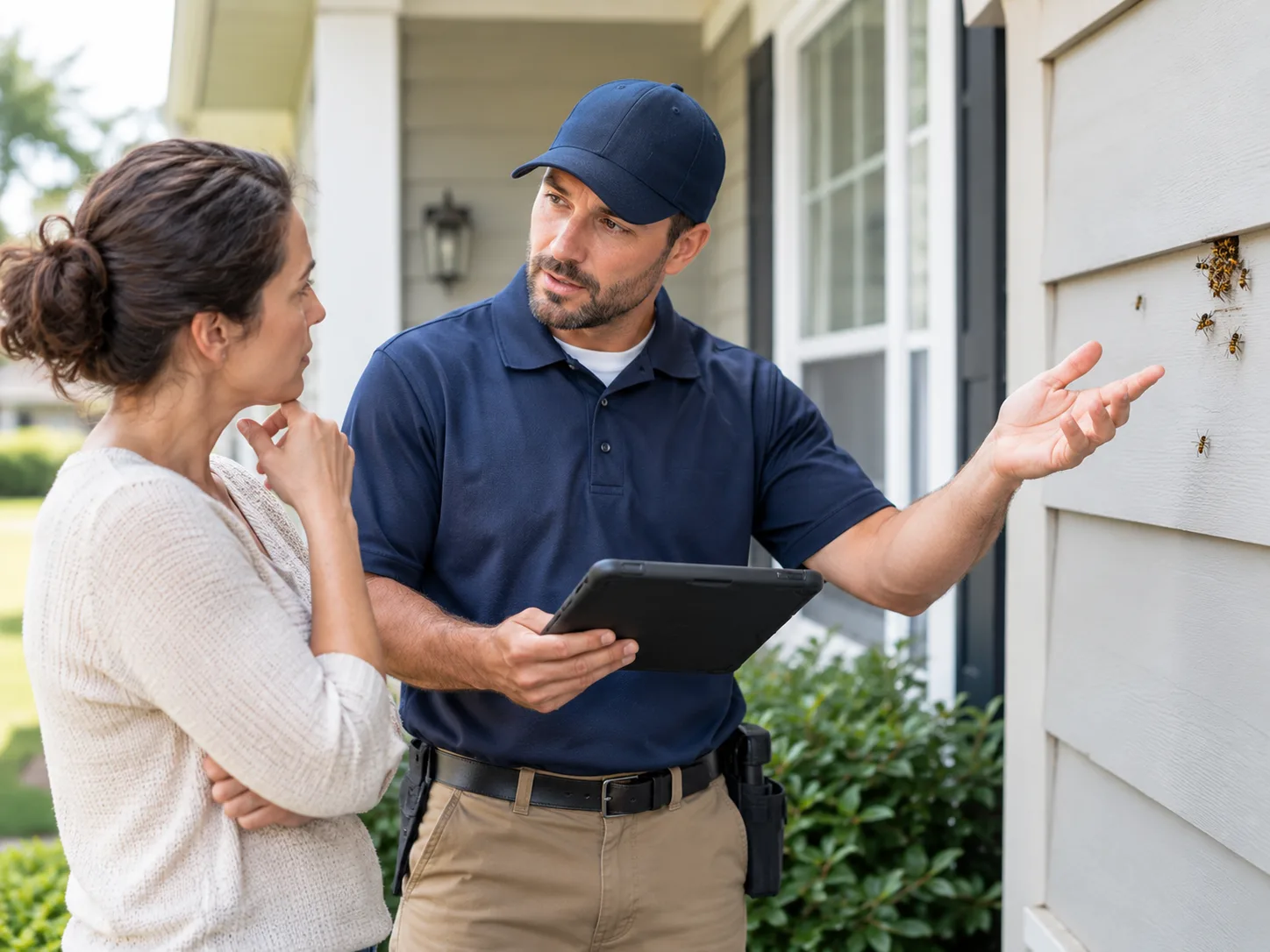 Pest Control West York, IL FAQs